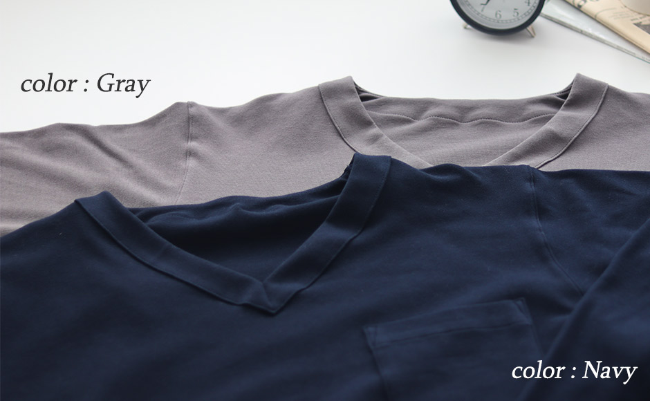 まるでシャツのような細目ステッチ、小さ目ボタン、スワローテール