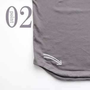 ちらりと覗くおしゃれなテープのワンポイント（全色同色）