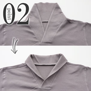 ちらりと覗くおしゃれなテープのワンポイント（全色同色）