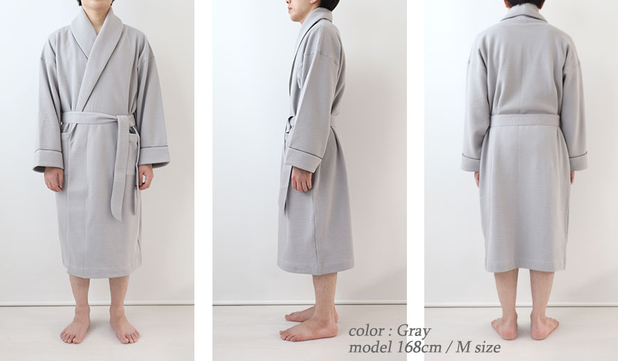 ゆったりしたデザイン