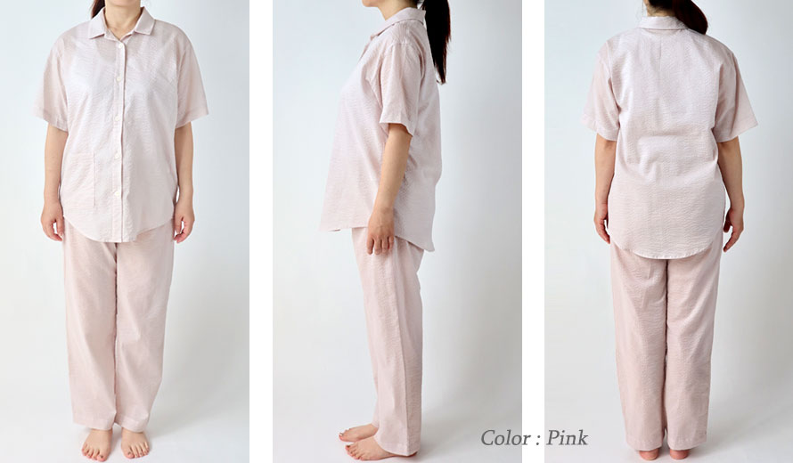 ゆったりしたデザイン