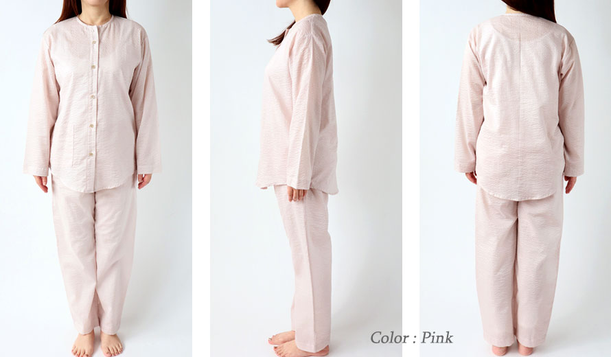 ゆったりしたデザイン