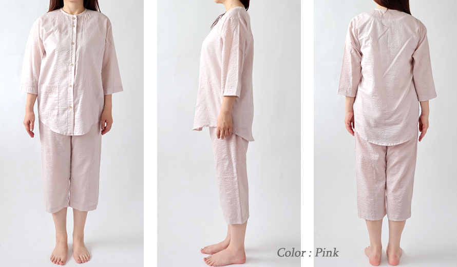 ゆったりしたデザイン