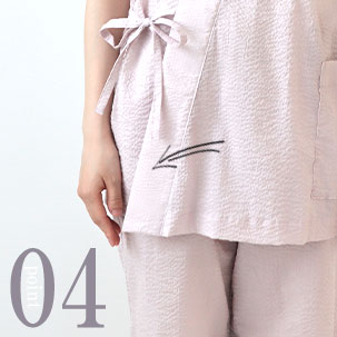 涼しく動きやすい半ズボン