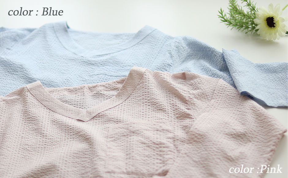 Vネックイメージ画像