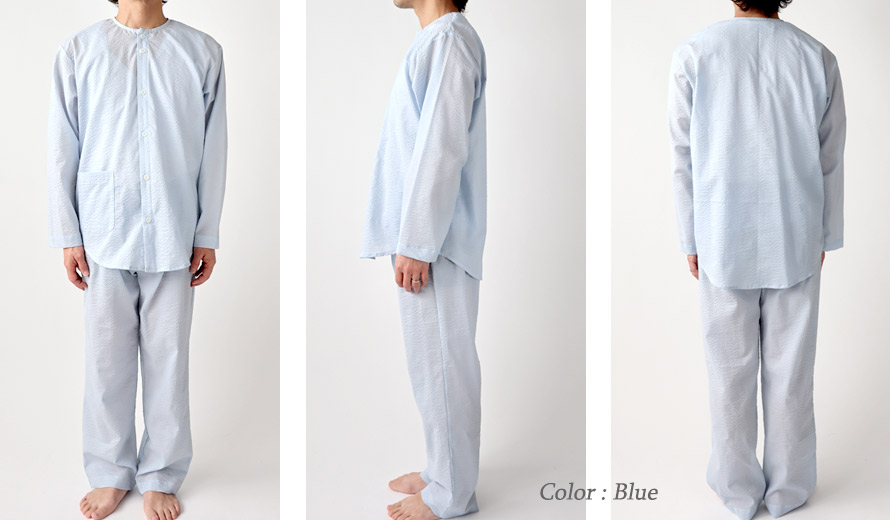 ゆったりしたデザイン