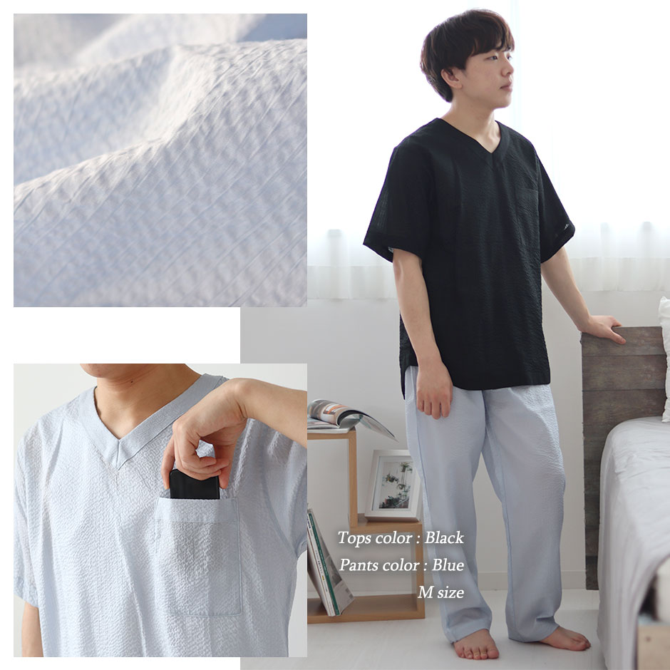 おしゃれなVネック