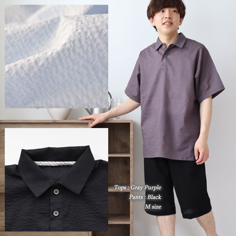 ポロカラーイメージカット