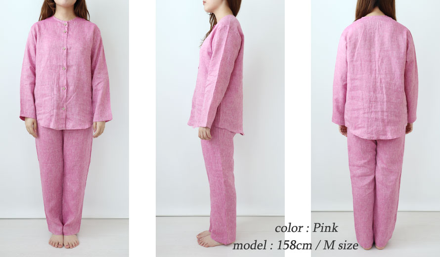 ゆったりしたデザイン