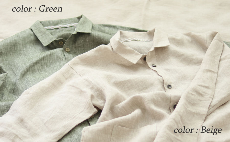 おしゃれなVネック