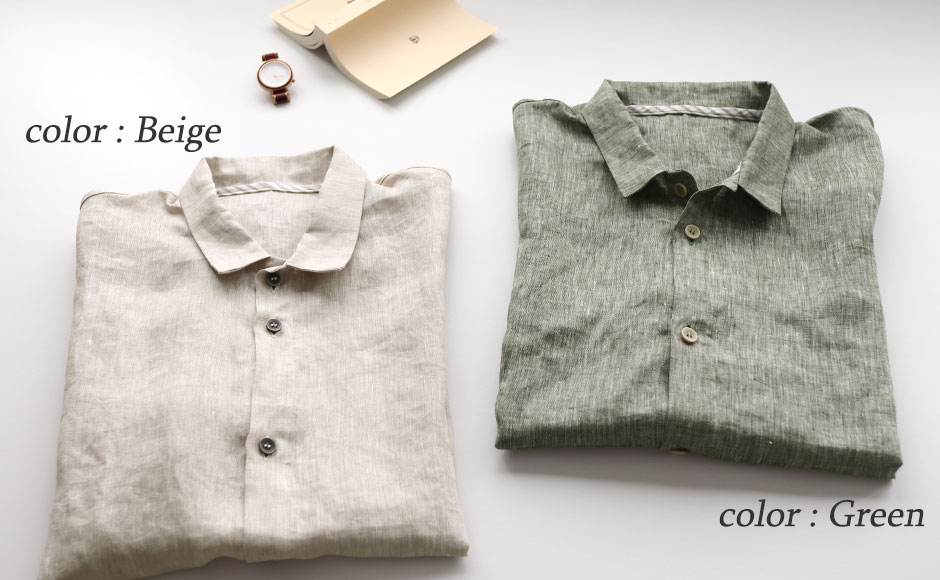 おしゃれなVネック