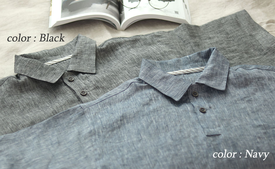 おしゃれなVネック