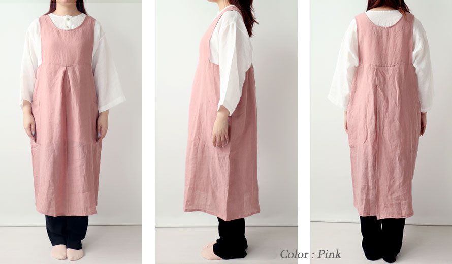 ゆったりしたデザイン