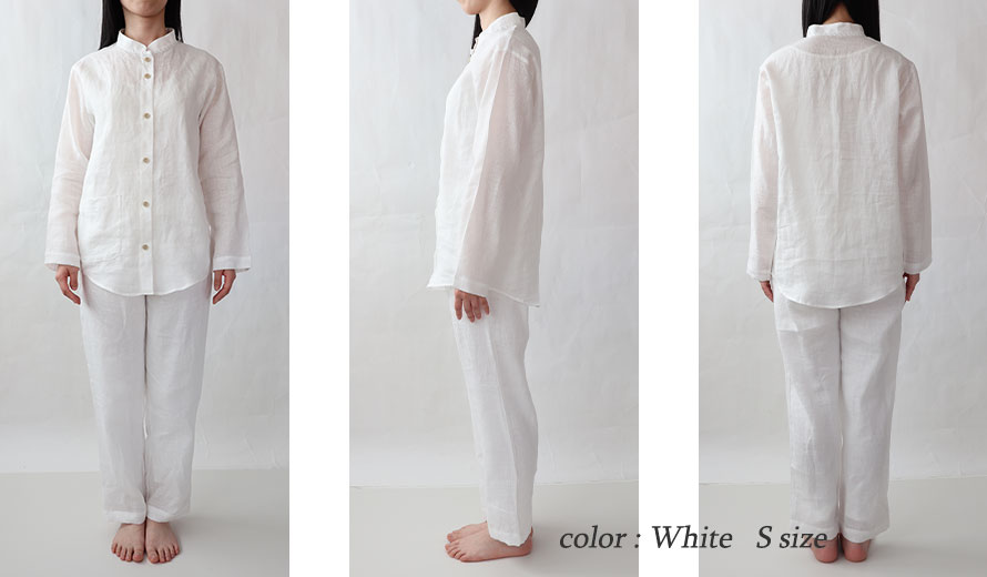 ゆったりしたデザイン