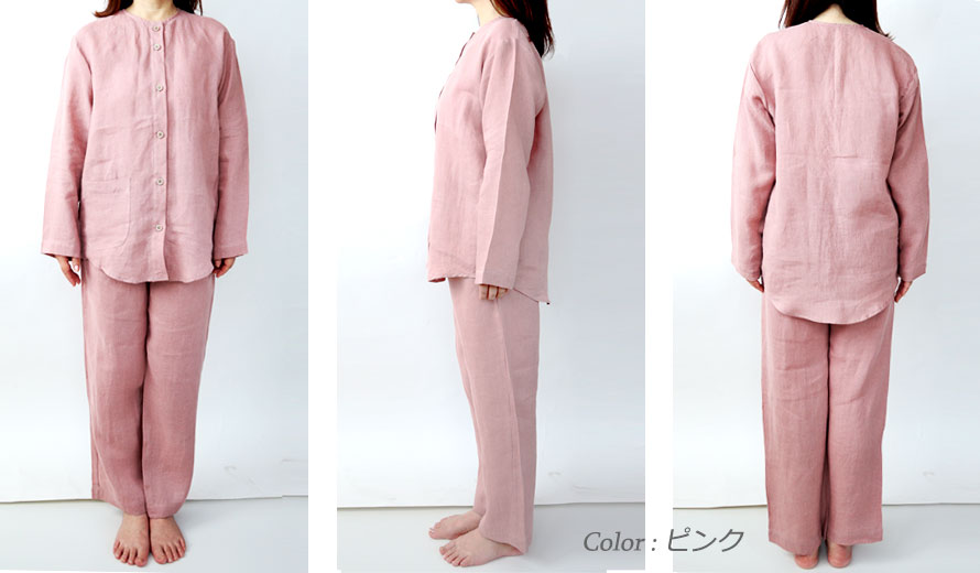 ゆったりしたデザイン