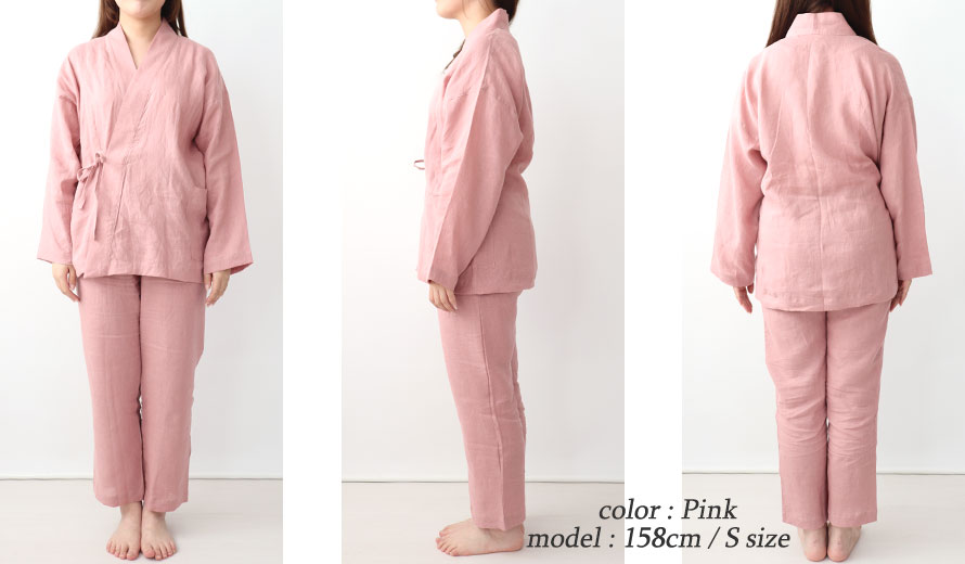 ゆったりしたデザイン