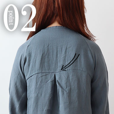 ちらりと覗くおしゃれなテープのワンポイント（全色同色）