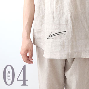 安心な前立て（社会の窓）つき