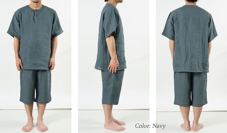 ゆったりしたデザイン