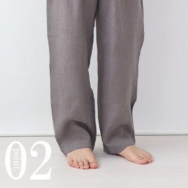 ちらりと覗くおしゃれなテープのワンポイント(全色同色)