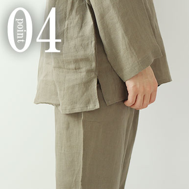 安心な前立て(社会の窓)つき