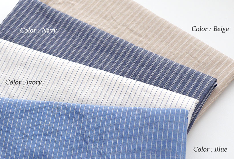 カラーバリエーション。豊富な4色