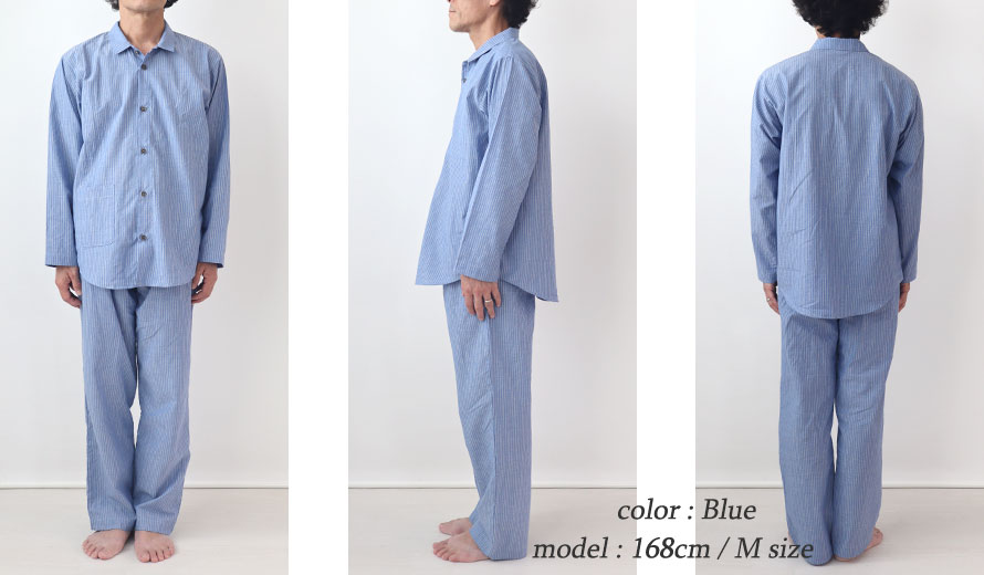 ゆったりしたデザイン