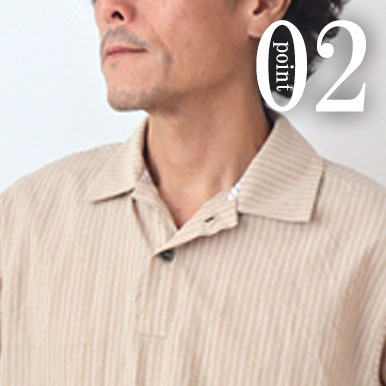 ちらりと覗くおしゃれなテープのワンポイント(全色同色)