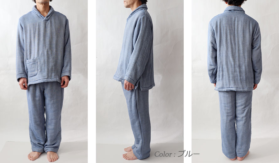 ゆったりしたデザイン