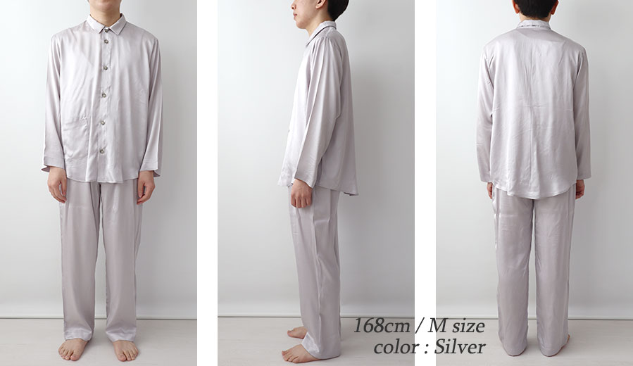 ゆったりしたデザイン