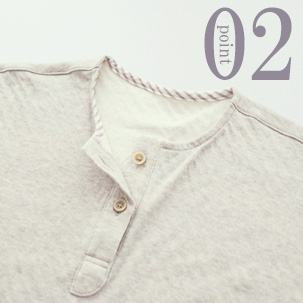 ちらりと覗くおしゃれなテープのワンポイント（全色同色）