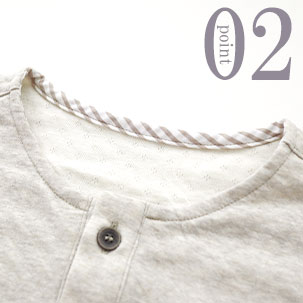 ちらりと覗くおしゃれなテープのワンポイント（全色同色）