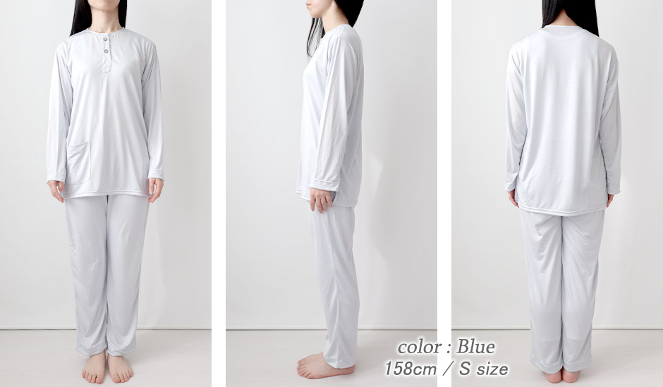 ゆったりしたデザイン