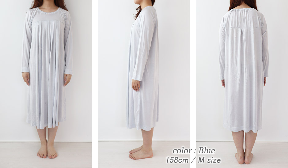 ゆったりしたデザイン