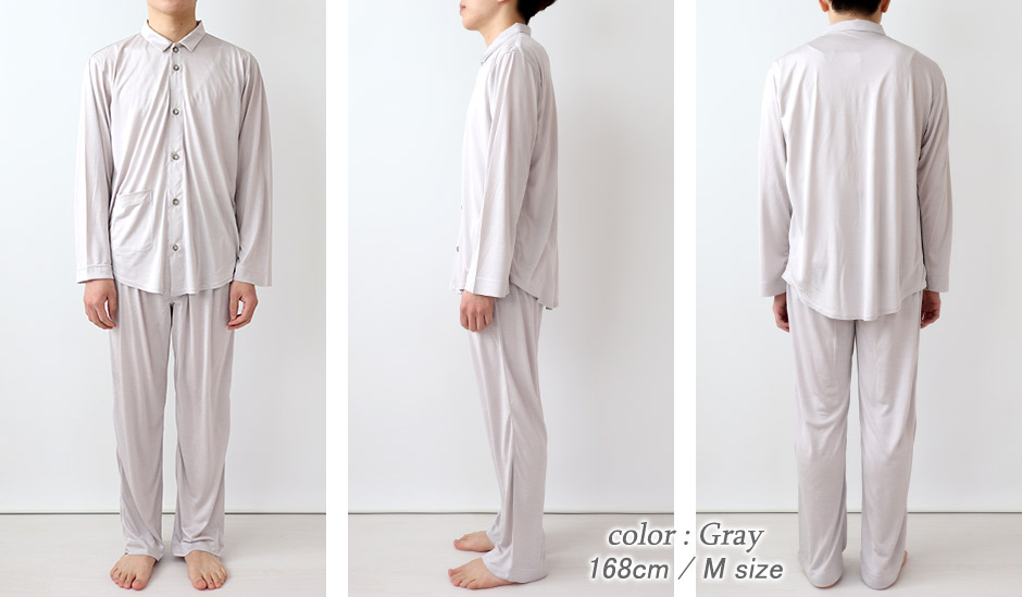 ゆったりしたデザイン