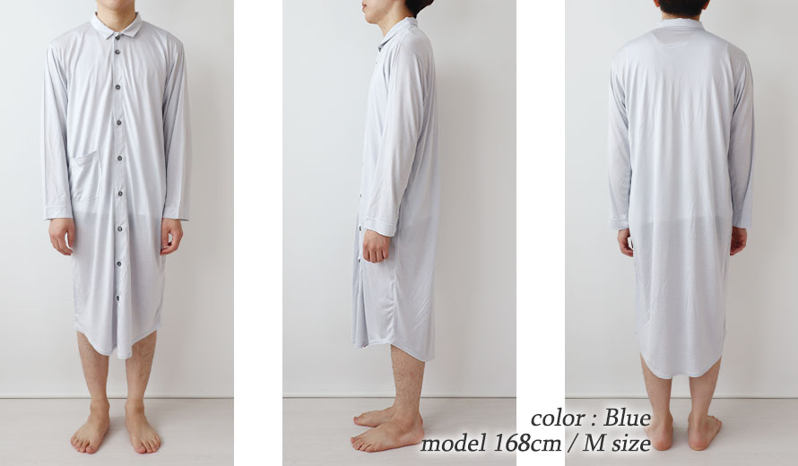 ゆったりしたデザイン