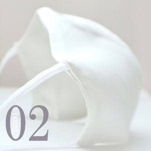 ちらりと覗くおしゃれなテープのワンポイント(全色同色)