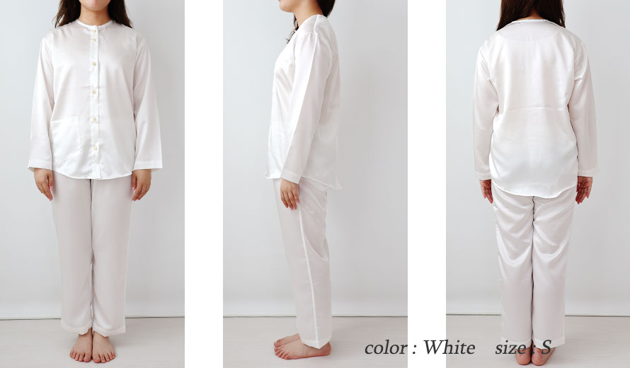 ゆったりしたデザイン