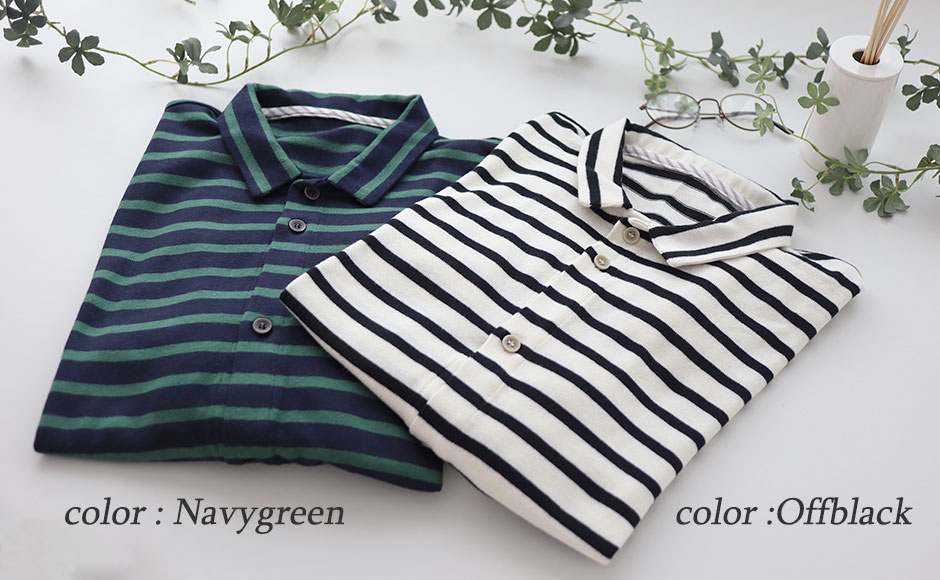 ゆったりしたデザイン