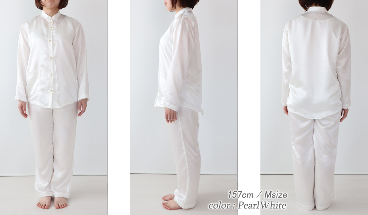 ゆったりしたデザイン