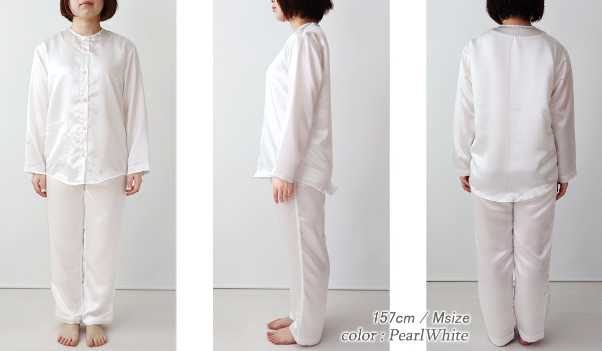 ゆったりしたデザイン