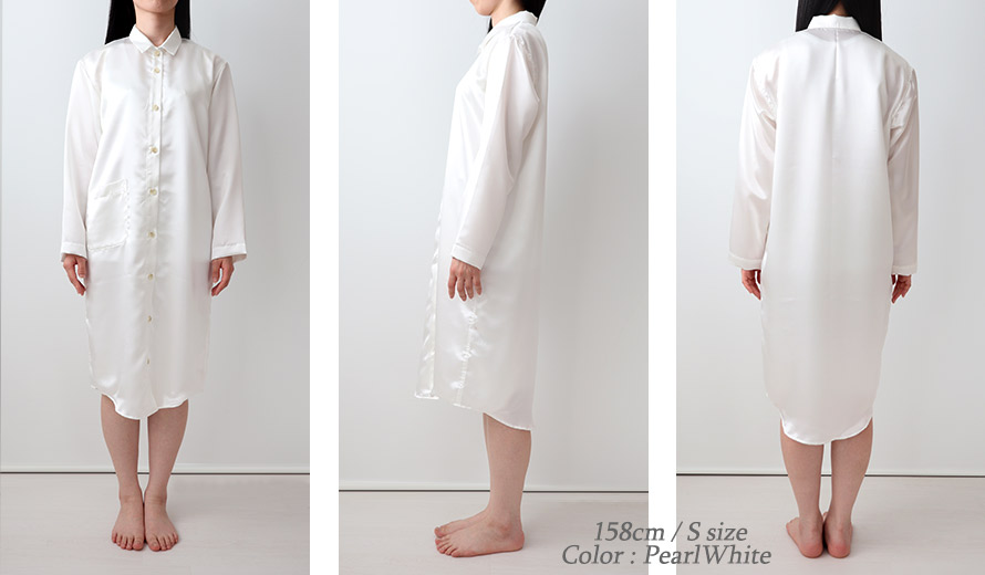 ゆったりしたデザイン