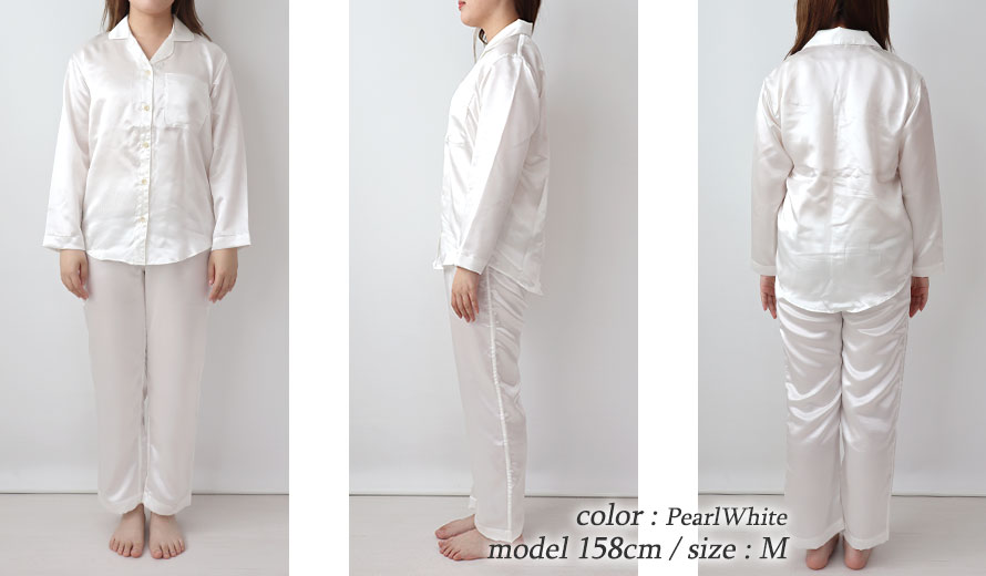 ゆったりしたデザイン