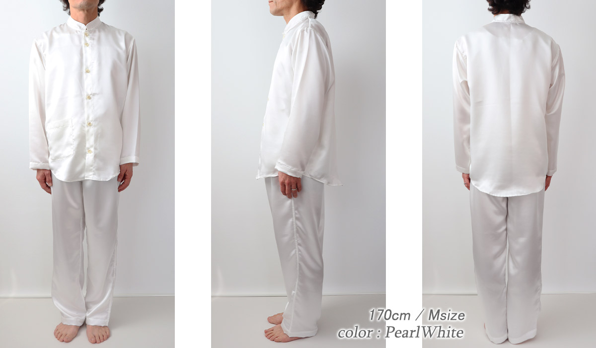 ゆったりしたデザイン