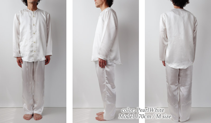 ゆったりしたデザイン