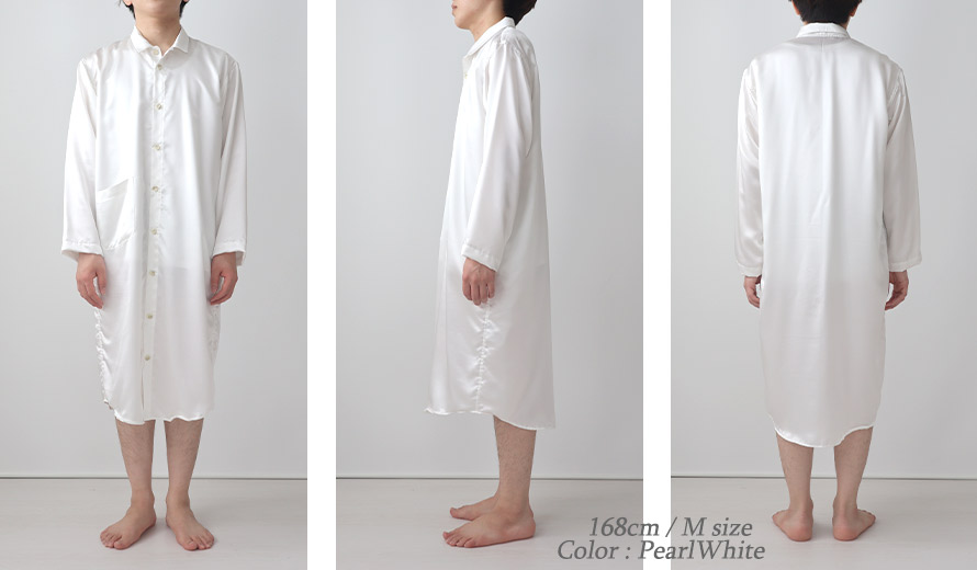 ゆったりしたデザイン