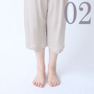膝が隠れる絶妙なサイズ感