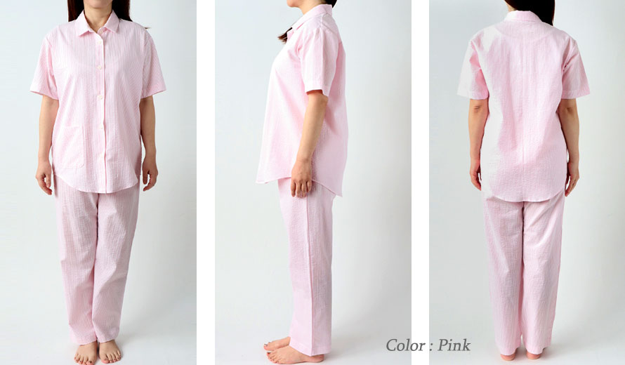 ゆったりしたデザイン