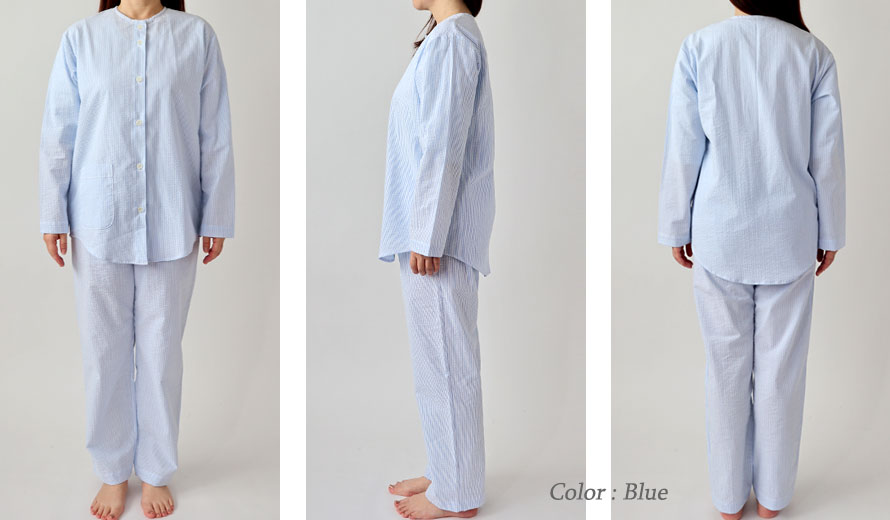 ゆったりしたデザイン