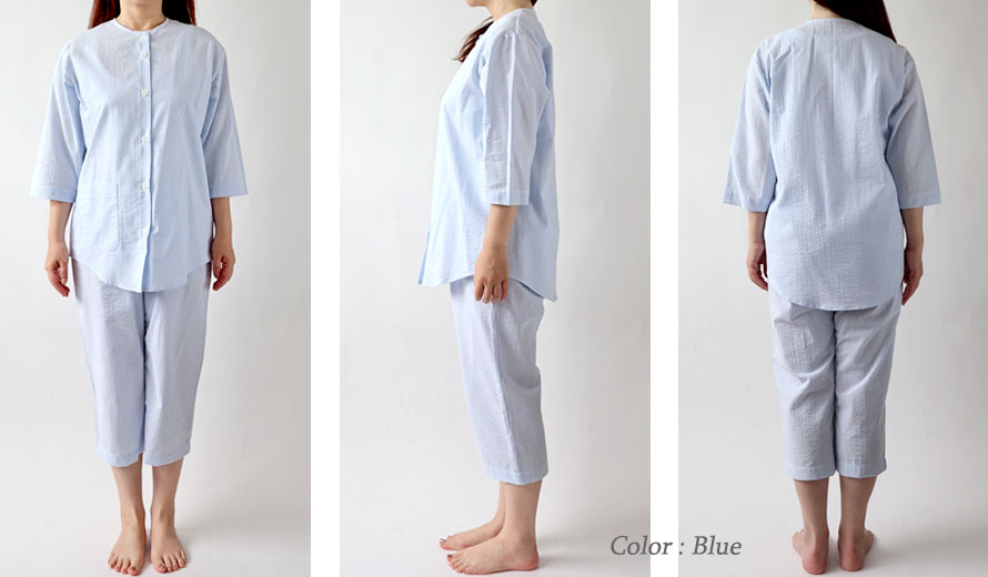 ゆったりしたデザイン